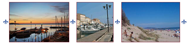 Marseillan, France