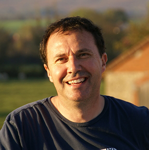 Owner of La Vie en Rose, Alexandre Arsié