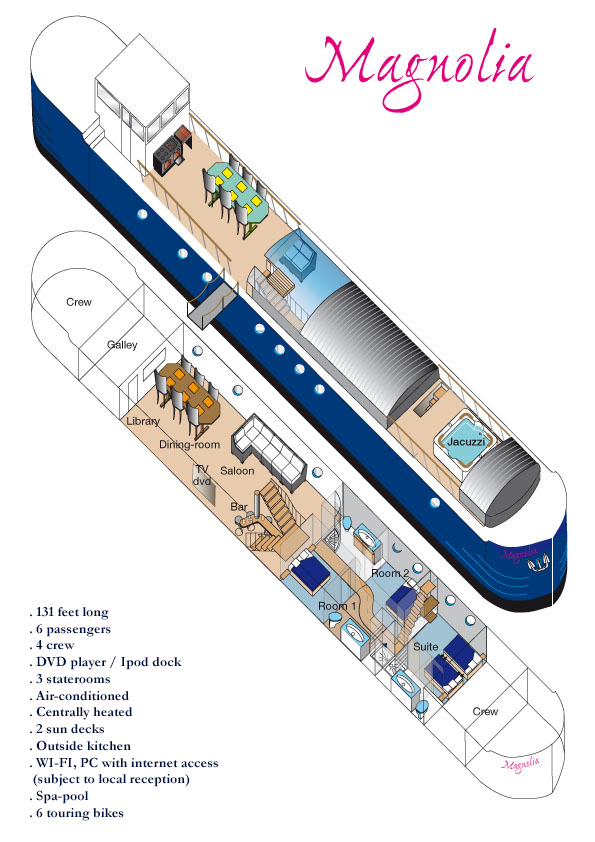 Magnolia Floorplan