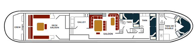 Nymphea Floorplan