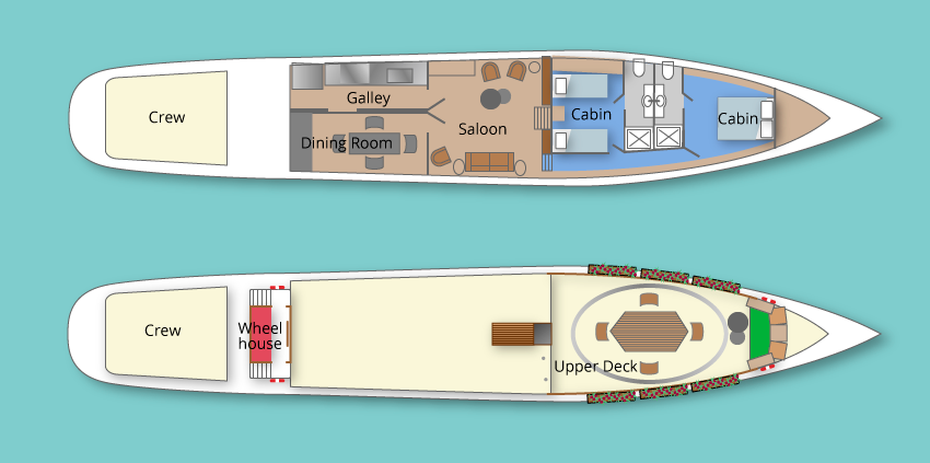 Le Papillon Floorplan