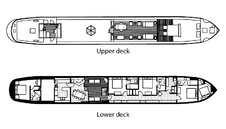 Saroche Floorplan